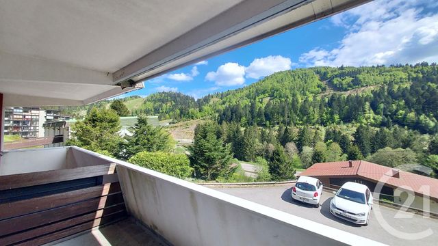 Appartement F2 à vendre - 3 pièces - 31.48 m2 - LA BRESSE - 88 - LORRAINE - Century 21 Monts Et Vallées