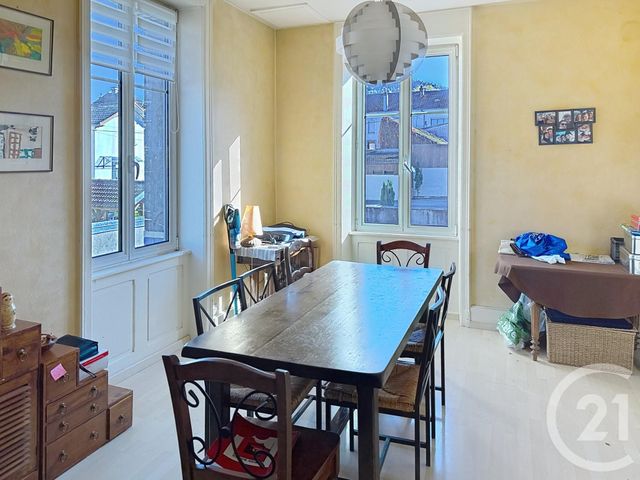 Appartement à vendre - 5 pièces - 96.14 m2 - REMIREMONT - 88 - LORRAINE - Century 21 Monts Et Vallées