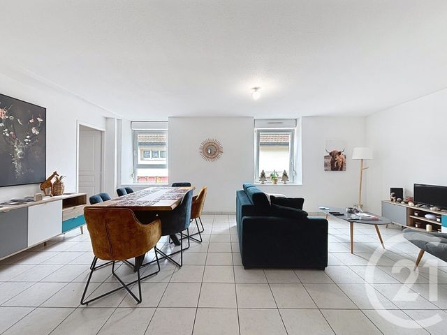 Appartement F3 à louer CORNIMONT
