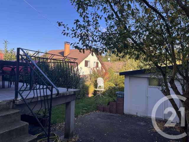 maison à vendre - 4 pièces - 85.8 m2 - REMIREMONT - 88 - LORRAINE - Century 21 Monts Et Vallées