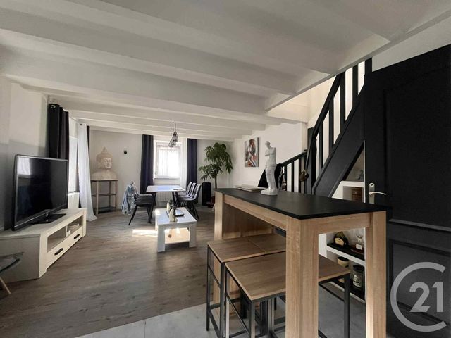 maison à vendre - 4 pièces - 85.8 m2 - REMIREMONT - 88 - LORRAINE - Century 21 Monts Et Vallées