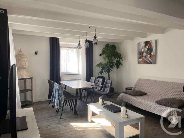 maison à vendre - 4 pièces - 85.8 m2 - REMIREMONT - 88 - LORRAINE - Century 21 Monts Et Vallées