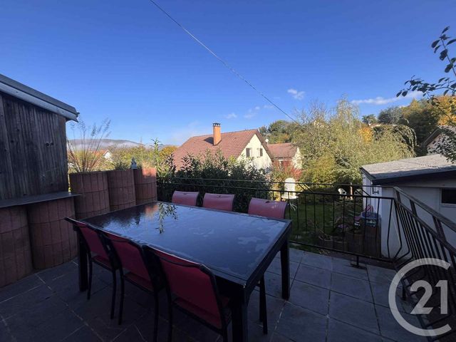 maison - REMIREMONT - 88