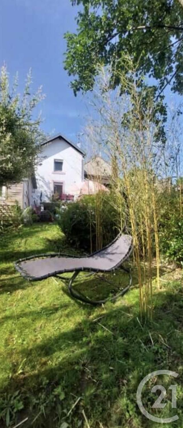 maison à vendre - 4 pièces - 85.8 m2 - REMIREMONT - 88 - LORRAINE - Century 21 Monts Et Vallées