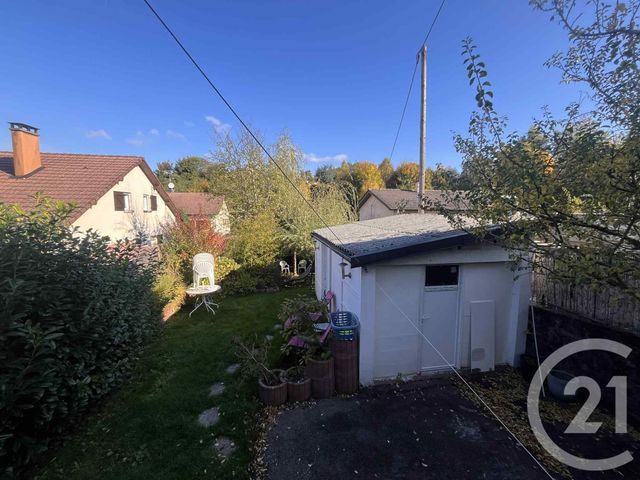 maison à vendre - 4 pièces - 85.8 m2 - REMIREMONT - 88 - LORRAINE - Century 21 Monts Et Vallées