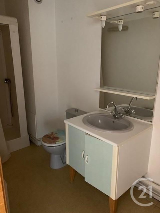 Appartement F1 à louer - 1 pièce - 30.16 m2 - EPINAL - 88 - LORRAINE - Century 21 Monts Et Vallées