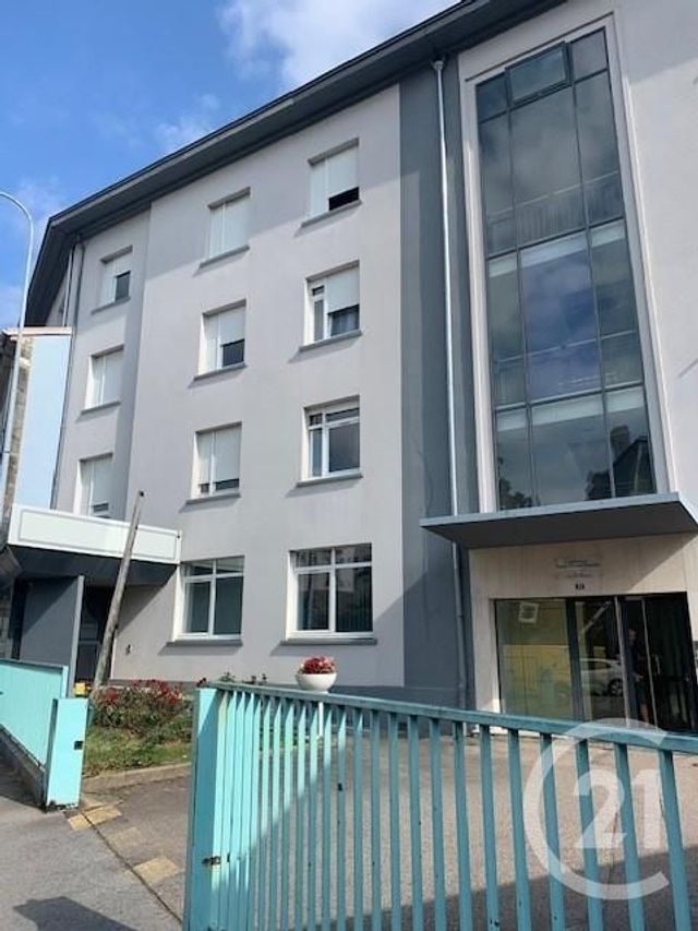 Appartement F1 à louer EPINAL