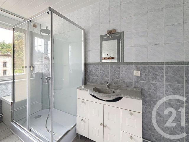 Appartement F3 à louer - 3 pièces - 60.57 m2 - PLOMBIERES LES BAINS - 88 - LORRAINE - Century 21 Monts Et Vallées