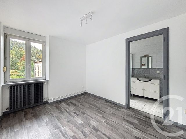 Appartement F3 à louer - 3 pièces - 60.57 m2 - PLOMBIERES LES BAINS - 88 - LORRAINE - Century 21 Monts Et Vallées