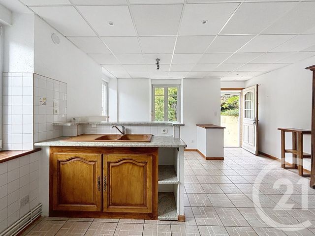 Appartement F3 à louer - 3 pièces - 60.57 m2 - PLOMBIERES LES BAINS - 88 - LORRAINE - Century 21 Monts Et Vallées