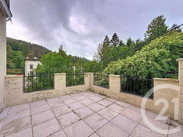 appartement - PLOMBIERES LES BAINS - 88