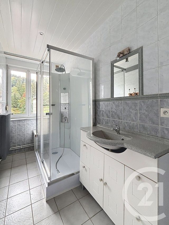 Appartement F3 à louer - 3 pièces - 60.57 m2 - PLOMBIERES LES BAINS - 88 - LORRAINE - Century 21 Monts Et Vallées