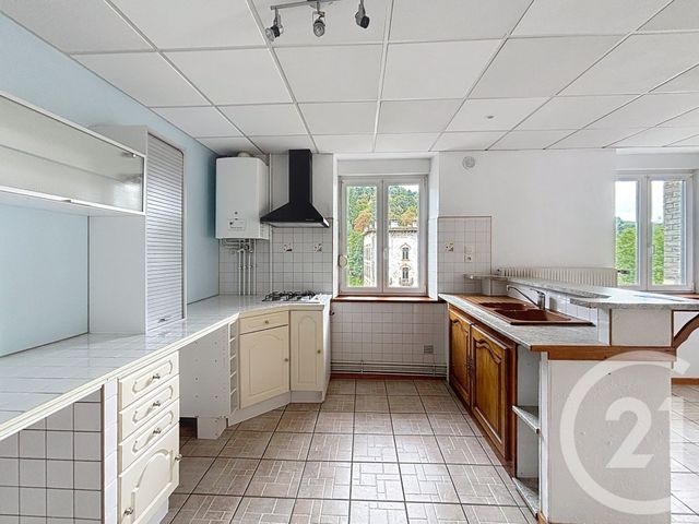 Appartement F3 à louer - 3 pièces - 60.57 m2 - PLOMBIERES LES BAINS - 88 - LORRAINE - Century 21 Monts Et Vallées