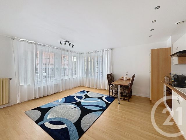Appartement Studio à louer - 1 pièce - 30.39 m2 - RUPT SUR MOSELLE - 88 - LORRAINE - Century 21 Monts Et Vallées