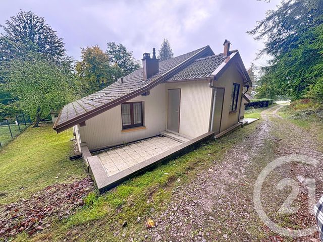 maison à vendre - 4 pièces - 90.0 m2 - ST AME - 88 - LORRAINE - Century 21 Monts Et Vallées