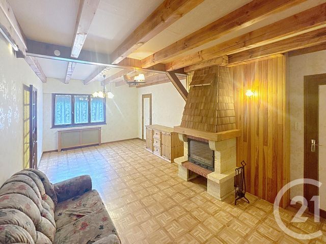 maison à vendre - 4 pièces - 90.0 m2 - ST AME - 88 - LORRAINE - Century 21 Monts Et Vallées