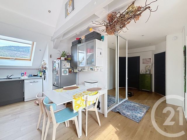 Appartement F3 à louer - 3 pièces - 62.49 m2 - ST ETIENNE LES REMIREMONT - 88 - LORRAINE - Century 21 Monts Et Vallées