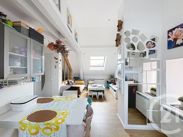 Appartement F3 à louer - 3 pièces - 62.49 m2 - ST ETIENNE LES REMIREMONT - 88 - LORRAINE - Century 21 Monts Et Vallées