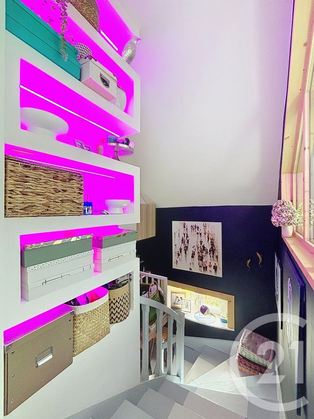 Appartement F3 à louer - 3 pièces - 62.49 m2 - ST ETIENNE LES REMIREMONT - 88 - LORRAINE - Century 21 Monts Et Vallées