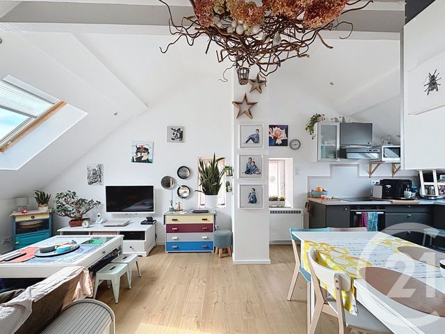 appartement - ST ETIENNE LES REMIREMONT - 88