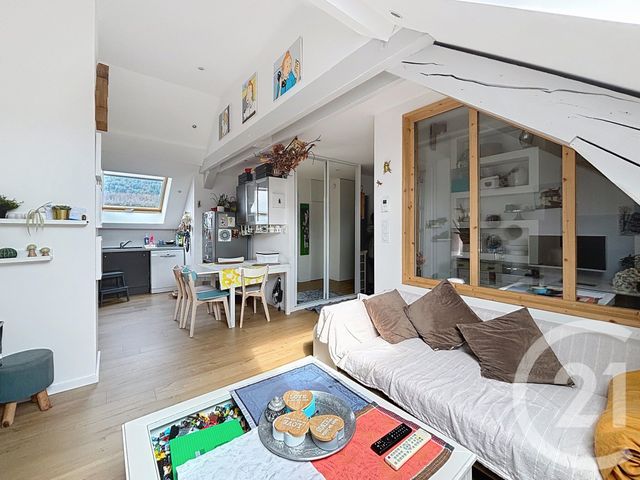 Appartement F3 à louer - 3 pièces - 62.49 m2 - ST ETIENNE LES REMIREMONT - 88 - LORRAINE - Century 21 Monts Et Vallées