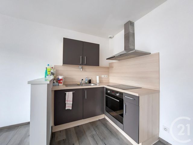 Appartement F2 à louer - 2 pièces - 39.83 m2 - REMIREMONT - 88 - LORRAINE - Century 21 Monts Et Vallées