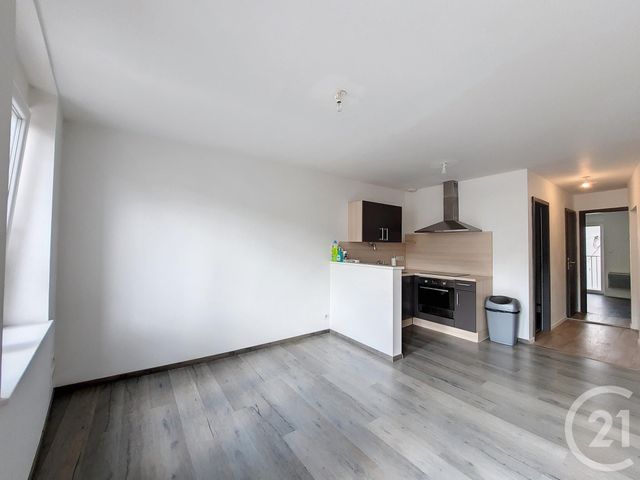 Appartement F2 à louer - 2 pièces - 39.83 m2 - REMIREMONT - 88 - LORRAINE - Century 21 Monts Et Vallées