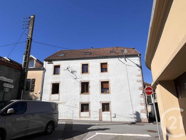 immeuble à vendre - 284.93 m2 - REMIREMONT - 88 - LORRAINE - Century 21 Monts Et Vallées
