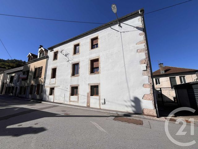 immeuble - REMIREMONT - 88