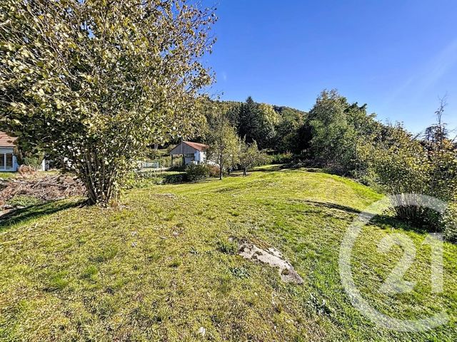 terrain à vendre - 1972.0 m2 - RUPT SUR MOSELLE - 88 - LORRAINE - Century 21 Monts Et Vallées