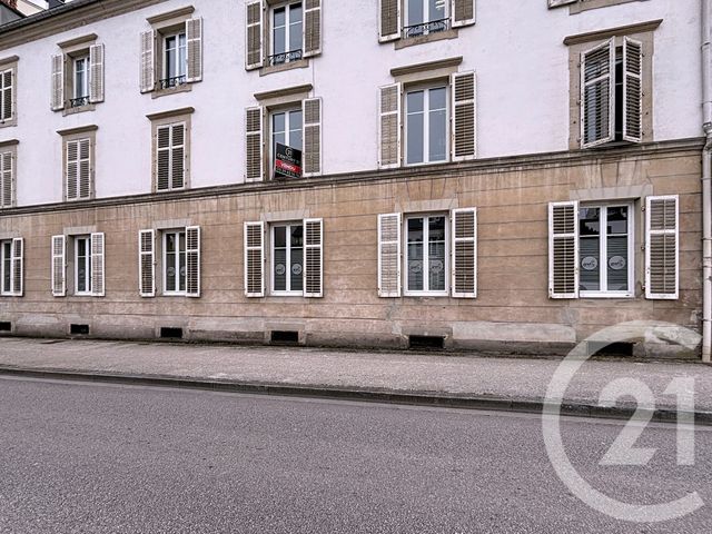 entreprise à louer - 78.71 m2 - REMIREMONT - 88 - LORRAINE - Century 21 Monts Et Vallées