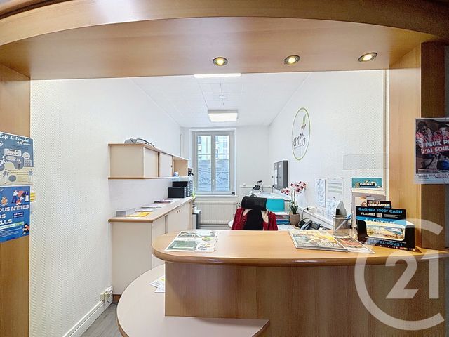 entreprise à louer - 78.71 m2 - REMIREMONT - 88 - LORRAINE - Century 21 Monts Et Vallées