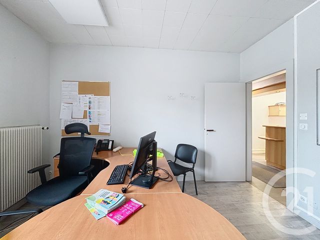 entreprise à louer - 78.71 m2 - REMIREMONT - 88 - LORRAINE - Century 21 Monts Et Vallées