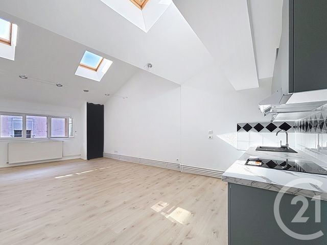 Appartement F2 à louer - 2 pièces - 69.22 m2 - REMIREMONT - 88 - LORRAINE - Century 21 Monts Et Vallées