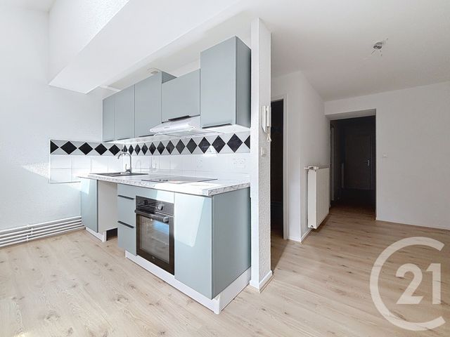 Appartement F2 à louer - 2 pièces - 69.22 m2 - REMIREMONT - 88 - LORRAINE - Century 21 Monts Et Vallées