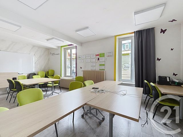 entreprise à louer - 78.72 m2 - REMIREMONT - 88 - LORRAINE - Century 21 Monts Et Vallées