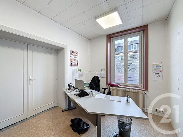entreprise à louer - 78.72 m2 - REMIREMONT - 88 - LORRAINE - Century 21 Monts Et Vallées