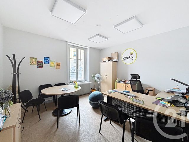 entreprise à louer - 157.43 m2 - REMIREMONT - 88 - LORRAINE - Century 21 Monts Et Vallées