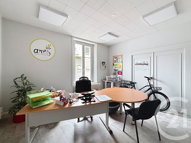 entreprise à louer - 157.43 m2 - REMIREMONT - 88 - LORRAINE - Century 21 Monts Et Vallées