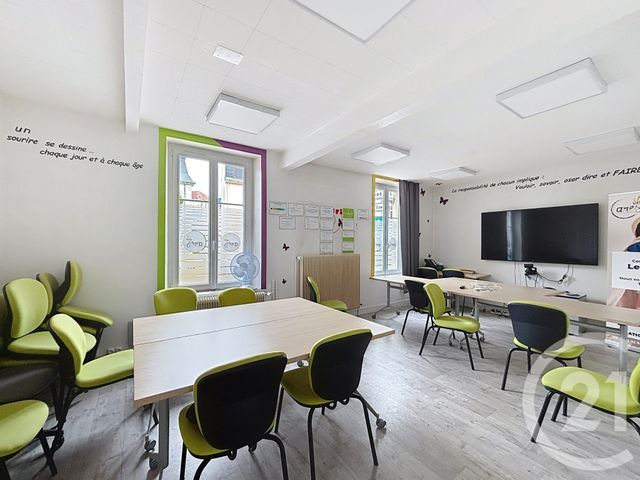 entreprise à louer - 157.43 m2 - REMIREMONT - 88 - LORRAINE - Century 21 Monts Et Vallées