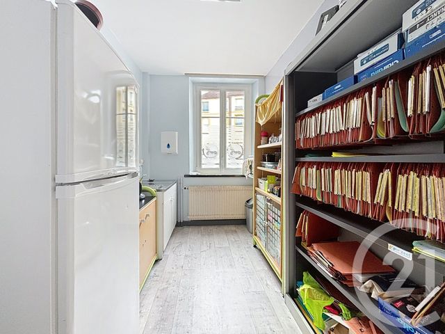 entreprise à louer - 157.43 m2 - REMIREMONT - 88 - LORRAINE - Century 21 Monts Et Vallées