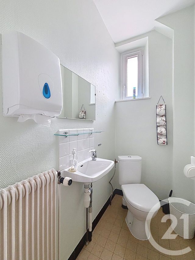 entreprise à louer - 157.43 m2 - REMIREMONT - 88 - LORRAINE - Century 21 Monts Et Vallées