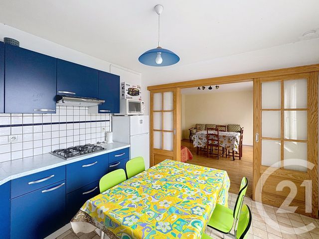 Appartement F2 à louer - 2 pièces - 60.16 m2 - REMIREMONT - 88 - LORRAINE - Century 21 Monts Et Vallées