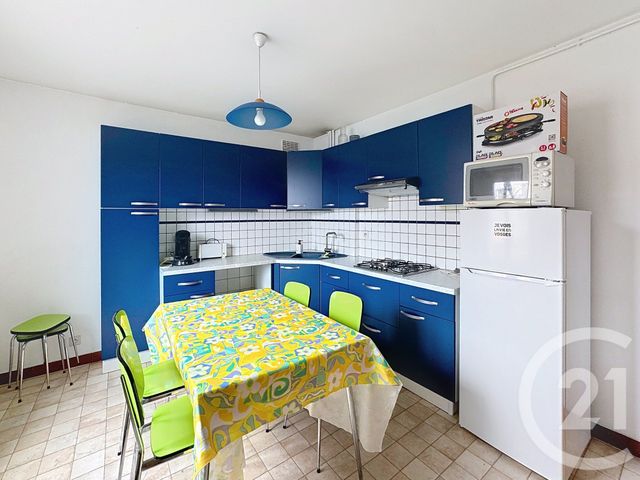 Appartement F2 à louer - 2 pièces - 60.16 m2 - REMIREMONT - 88 - LORRAINE - Century 21 Monts Et Vallées