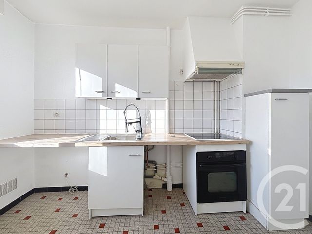 Appartement F3 à louer - 3 pièces - 65.0 m2 - REMIREMONT - 88 - LORRAINE - Century 21 Monts Et Vallées