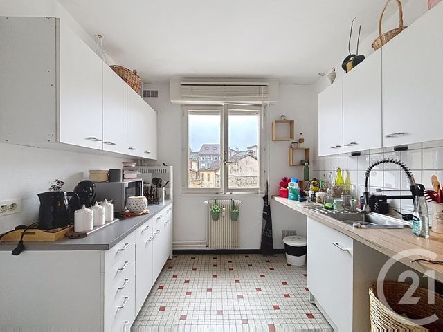 Appartement F3 à louer - 3 pièces - 65.0 m2 - REMIREMONT - 88 - LORRAINE - Century 21 Monts Et Vallées