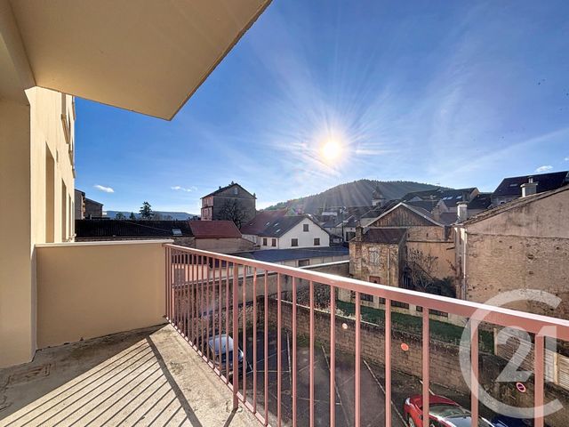 appartement - REMIREMONT - 88