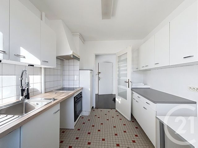 Appartement F3 à louer - 3 pièces - 65.0 m2 - REMIREMONT - 88 - LORRAINE - Century 21 Monts Et Vallées