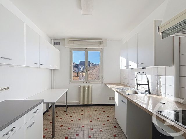 Appartement F3 à louer - 3 pièces - 65.0 m2 - REMIREMONT - 88 - LORRAINE - Century 21 Monts Et Vallées