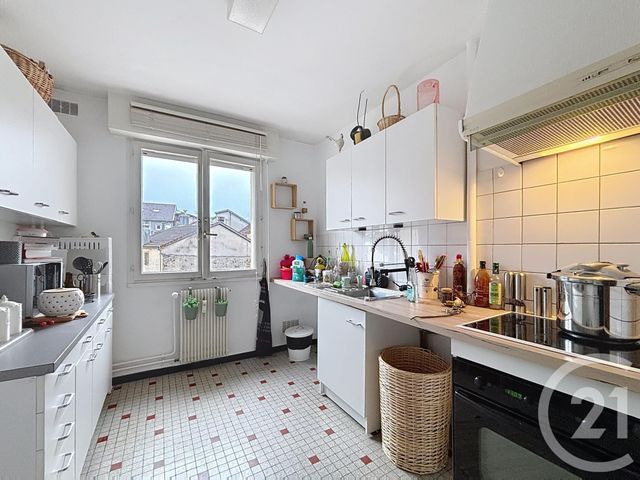 Appartement F3 à louer - 3 pièces - 65.0 m2 - REMIREMONT - 88 - LORRAINE - Century 21 Monts Et Vallées